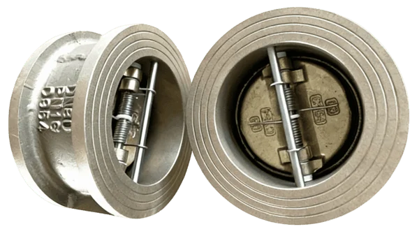 Check Valve 2 butterfly valve industrial valve