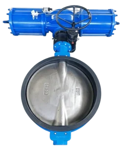 Hydraulic Marine Centerline Butterfly Valve 1