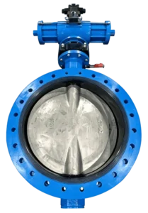 Marine Centerline Flanged Butterfly Valve: Высокопроизводительный морской клапан
