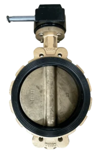 Manual Marine Centerline Butterfly Valve with Signal Feedback