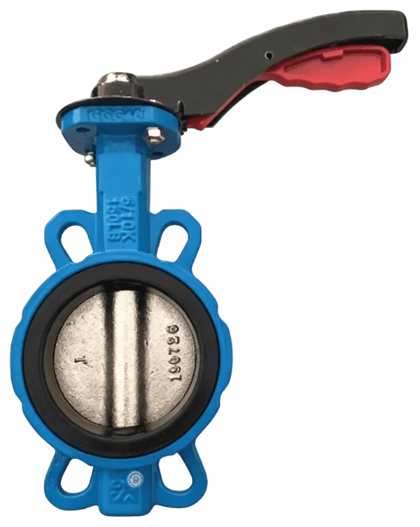 U Type Butterfly Valve | industrial valve category