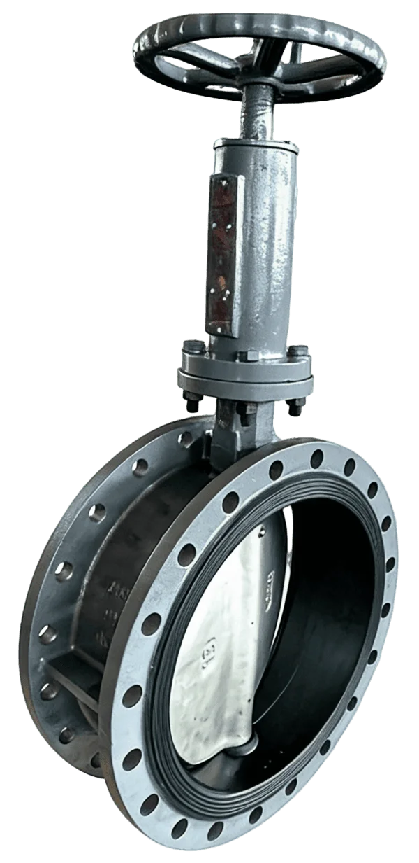 Marine Centerline Flanged Butterfly Valve 3