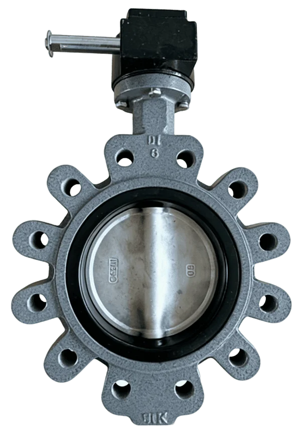 Marine Full Lug Centerline Butterfly Valve 7