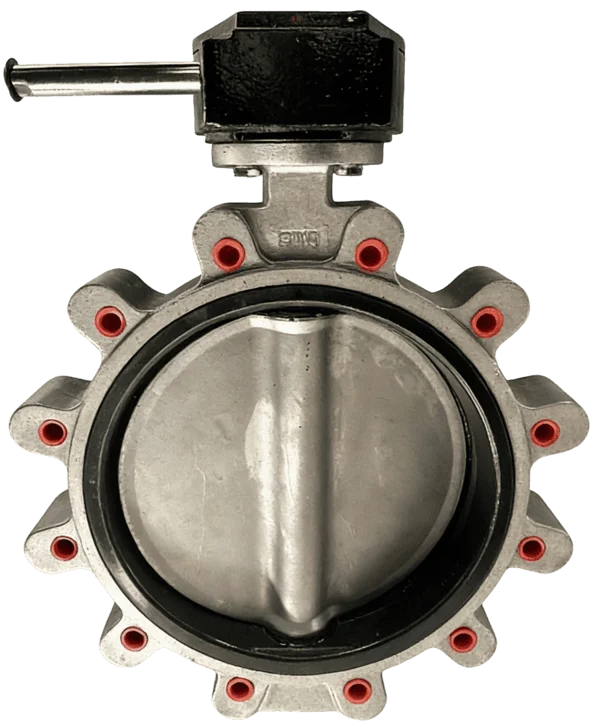 Marine Full Lug Centerline Butterfly Valve 4