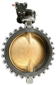 Aluminum Bronze Marine Lug Butterfly Valve