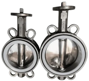 Explorando las características clave de la válvula mariposa centrada con brida para uso marítimo | valve knowledge | industrial valve guide