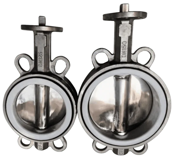 Explorando las características clave de la válvula mariposa centrada con brida para uso marítimo
