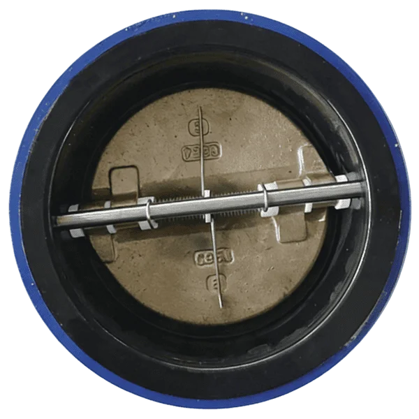 Dual Plate Wafer Check Valve